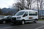 (285'332) - Fly with Andy, Ebikon - LU 258'809 - Ford am 11.