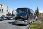 (285'743) - Engeloch, Riggisberg - BE 55'712 - Setra am 27.