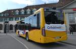 (285'885) - GrindelwaldBus, Grindelwald - Nr.