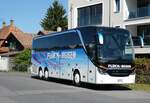 (286'331) - Fl�ck, Brienz - BE 378'782 - Setra am 23.