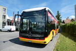 (286'834) - PostAuto Bern - BE 610'538/PID 12'127- eMercedes am 8.