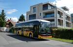 (286'835) - PostAuto Bern - BE 610'538/PID 12'127 - eMercedes am 8.