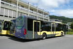 (287'001) - STI Thun - Nr. 404/BE 523'404 - Mercedes am 14. Mai 2026 in Thun, Garage