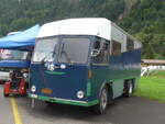 (183'569) - Rentsch, Ranflh - BE 629'641 - Mowag (ex PTT) am 19.