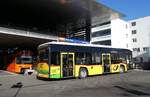 (284'622) - PostAuto Bern - BE 537'939/PID 12'348 - eSolaris am 5.