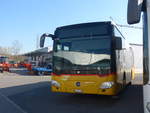 (215'845) - PostAuto Bern - BE 653'383 - Mercedes am 4.