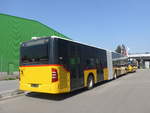 (224'755) - CarPostal Ouest - PID 4608 - Mercedes (ex PostAuto Graubnden) am 2.