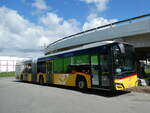 (248'168) - CarPostal Ouest - VD 604'512/PID 11'648 - Solaris am 8.