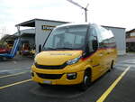 (249'052) - CarPostal Ouest - VD 111'526/PID 10'306 - Iveco/Rosero am 22.