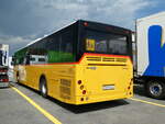 (253'793) - CarPostal Ouest - VD 525'421/PID 4829 - Temsa am 13. August 2023 in Kerzers, Interbus