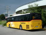 (253'799) - CarPostal Ouest - VD 623'276/PID 5349 - Temsa (ex Autopostale, Mendrisio; ex AutoPostale Ticino) am 13. August 2023 in Kerzers, Interbus