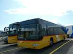 (255'217) - CarPostal Ouest - VD 1465/PID 5004 - Mercedes (ex TPB, Sdeilles) am 16.