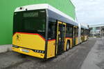 (283'327) - CarPostal Ouest - VD 563'296/PID 11'329 - Solaris am 20. Dezember 2025 in Kerzers, Interbus