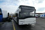 (283'351) - Overney, Vevey - VD 280'323 - Solaris (ex AAGR Rothenburg Nr. 10) am 20. Dezember 2025 in Kerzers, Interbus