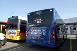 (285'293) - Leysin Excursions, Leysin - (VD 398'538) - Mercedes (ex Ledermair, A-Scjwaz; ex Inntaler Omnibus Betrieb, A-Kundl) am 7.