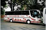 (055'905) - Casanova, Siat - GR 64'304 - Setra am 31.