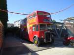 (144'763) - Car Touche, Genve - Leyland (ex Londonbus) am 27.