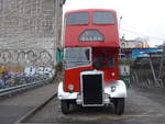 (202'203) - Car Touche, Genve - Leyland (ex Londonbus) am 11.