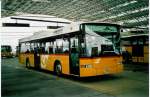 (038'601) - Dnser Trimmis - GR 5865 - Volvo/Hess am 1.