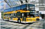 (062'234) - PostAuto Graubnden - GR 102'368 - Neoplan (ex P 27'805) am 30.