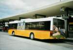 (107'402) - PostAuto Graubnden - GR 159'345 - Volvo/Hess (ex P 25'676) am 24.