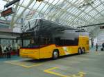 (129'760) - PostAuto Graubnden - GR 163'000 - Neoplan am 18.