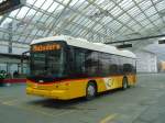 (137'875) - PostAuto Graubnden - GR 85'630 - Scania/Hess am 5.