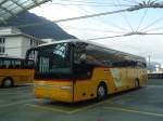 (141'574) - PostAuto Graubnden - GR 107'701 - Van Hool am 15.