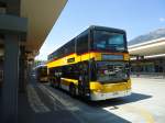 (145'181) - PostAuto Ostschweiz - AR 35'834 - Neoplan (ex PostAuto Nordschweiz; ex P 27'804) am 17.