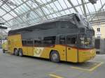 (149'173) - PostAuto Graubnden - GR 162'999 - Neoplan am 1.