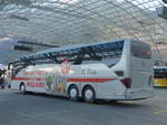 (187'419) - Aus Italien: S.A.B., Bergamo - FF-046 TR - Setra am 26.