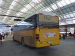 (201'240) - Bundi, Disentis - GR 93'897 - Setra (ex GR 153'860; ex Zazzi, Disentis) am 19.