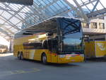 (202'655) - PostAuto Graubnden - GR 170'401 - Van Hool am 20.