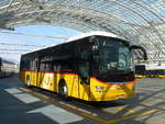 (203'813) - PostAuto Graubnden - GR 173'203 - MAN am 19.