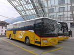 (208'010) - PostAuto Graubnden - GR 168'602 - Setra am 21.