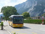 (208'699) - PostAuto Graubnden - GR 170'435 - Iveco am 11.