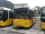 (210'012) - PostAuto Graubnden - GR 101'652 - Volvo am 6.