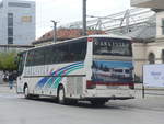 (210'028) - Carlivier, Savagnier - NE 10'115 - Setra am 6. Oktober 2019 beim Bahnhof Chur