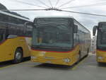 (210'043) - PostAuto Graubnden - GR 170'434 - Iveco (ex Lagerfahrzeug Iveco) am 6.