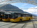 (219'759) - PostAuto Graubnden - GR 168'602 - Setra am 16.