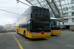 (284'893) - PostAuto Graub�nden - GR 170'401/PID 10'962 - Van Hool am 14.