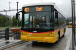 (280'214) - PostAuto Graubnden - GR 163'695/PID 10'090 - Scania/Hess (ex Nr.