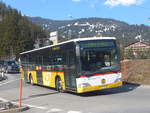 (214'987) - PostAuto Graubnden - GR 176'022 - Mercedes (ex PostAuto Nordschweiz AG 507'750; ex Kuhn Merenschwand; ex PostAuto Nordschweiz BL 127'564) am 1.