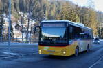 PostAuto Graub�nden - GR 176'057/PID 11'637 - Iveco (ex Nr.