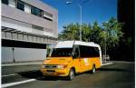 (076'711) - Ackermann, Says - GR 29'085 - Iveco am 25.