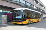 (284'825) - PostAuto Graub�nden - GR 190'011/PID 12'083 - eMercedes (ex Gessinger, Bad Ragaz) am 10.