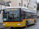 (168'267) - PostAuto Graubnden - GR 159'233 - Mercedes am 2.