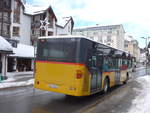 (187'551) - PostAuto Graubnden - GR 168'855 - Mercedes (ex Vogt, Klosters Nr.