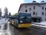 (187'560) - PostAuto Graubnden - GR 159'233 - Mercedes am 1.