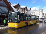 (187'573) - PostAuto Graubnden - GR 168'855 - Mercedes (ex Vogt, Klosters Nr.